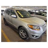 2011 Hyundai Santa Fe Limited