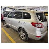 2011 Hyundai Santa Fe Limited