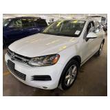 2013 Volkswagen Touareg Hybrid AWD