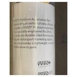 VVIVID Tint Film Nano-Ceramic Window Wrap 24 in x 198 cm Lot of 5