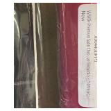 VVIVID Tint Film Nano-Ceramic Window Wrap 24 in x 198 cm Lot of 5