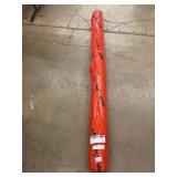 Auto Headliner Fabric Roll - Suede Red (Made in China)