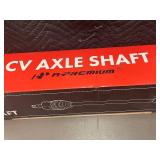 CV Axle Shaft CVA65245-C - CVA Premium