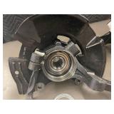 L01-153 Wheel Hub Assembly - 5-Bolt, Splined Center Bore