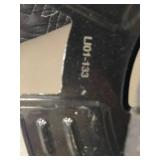 L01-153 Wheel Hub Assembly - 5-Bolt, Splined Center Bore