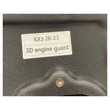 KX3 20-23 3D Engine Guard