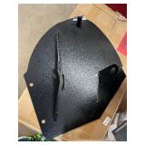 Universal Snow Plow Blade Extenders