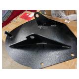 Universal Snow Plow Blade Extenders
