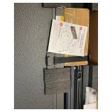 Low Profile Hard Tonneau Cover Kit for Truck Bed - Installation Manual Included