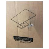 ABK-24936 Dining Table Top - 66.93 x 40.94 x 4.33 in - 1 Set - Made in China