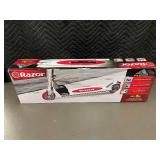 Razor A1 Aluminum Kick Scooter - Original Folding System - Rear-Fender Brake
