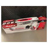 Razor A1 Aluminum Kick Scooter - Original Folding System - Rear-Fender Brake