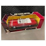 Road Signature Deluxe Edition 1966 Mercury Cyclone GT - 1:18 Die-Cast