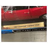 Maisto 1967 Chevrolet Camaro Z/28 Special Edition Die-Cast 1:18