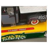 Jada Road Rats 1:24 1953 Chevy Pickup Die-Cast Truck