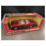 Chevy Bel Air Concept Diecast 1:18 - MotorWorks Collection