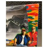 Orange County Choppers American Chopper The Series Comanche 1:10-scale Die-Cast Motorcycle