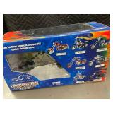 Orange County Choppers American Chopper The Series Comanche 1:10-scale Die-Cast Motorcycle