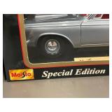 Maisto 1963 Dodge 330 Special Edition 1:18 Die-Cast Car