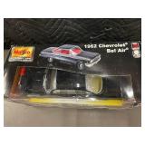 Maisto 1962 Chevrolet Bel Air - 1:18 Die-Cast Model Car