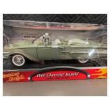 American Graffiti 1960 Chevrolet Impala Diecast Car - 1:18 Scale