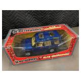MotorWorks Land Rover Discovery 1:18 Diecast Model - Blue