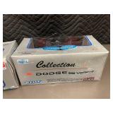 Welly 2003 Dodge Viper Collection 1:24 Die-Cast 2-Pack