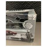 Bullitt 1968 Dodge Charger 1:18 Die-Cast Activity Set - American Muscle BodyShop