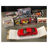 McLaren F1 GTR Die-Cast Model Car Lot - Viper SRT-10 & Magnum RT (1:72)