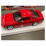 McLaren F1 GTR Die-Cast Model Car Lot - Viper SRT-10 & Magnum RT (1:72)