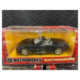 MotorWorks 1:24 Collection Diecast Metal - 3-Car Lot