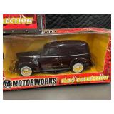 MotorWorks 1:24 Collection Diecast Metal - 3-Car Lot