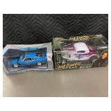 Welly 1970 Ford Mustang Die-Cast & Hot Country Billy Dean Car Lot