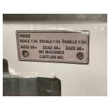 Maisto Foose Die-Cast Collection: 2005 Corvette Coupe 1:18 & 1970 Mustang Gambler 514 1:24