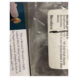 SAPLIZE Golf Putter Grip Occulus Quest Red/Black Pattern