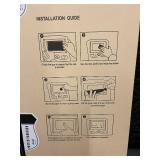 Glass Pro+ Premium Tempered Car Navigation Screen Protector 2-Pack