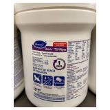 Set of 3 Diversey Oxivir TB Wipes - Disinfectant and Sanitizing