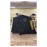Frabill Portable Ice Fishing Shelter with Folding Seats