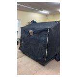 Frabill Portable Ice Fishing Shelter with Folding Seats