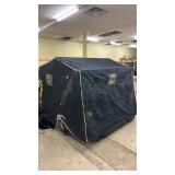 Frabill Portable Ice Fishing Shelter with Folding Seats