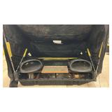 Frabill Portable Ice Fishing Shelter with Folding Seats