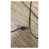 Vintage Trick Dog Mechanical Bank Table Lamp