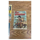 Vintage Comic Book Lot - Superman, Bugs Bunny, Tom and Jerry, Hopalong Cassidy, and More (Set of 11)