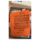 Vintage Worldwide Stamp Collection with Albums and Bags