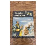 Vintage Worldwide Stamp Collection with Albums and Bags