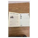 Vintage Worldwide Stamp Collection with Albums and Bags