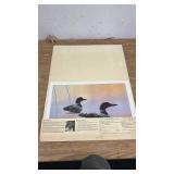 Leo Stans United States Wildlife Heritage Collection Art Prints