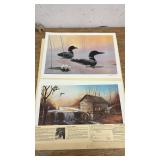 Leo Stans United States Wildlife Heritage Collection Art Prints