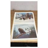 Leo Stans United States Wildlife Heritage Collection Art Prints