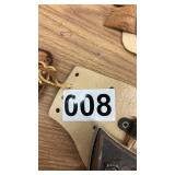 Roy Rogers Cap Gun & Holster Sets with Leather Belts